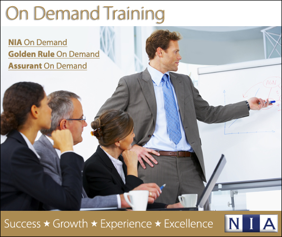 On Demand Training